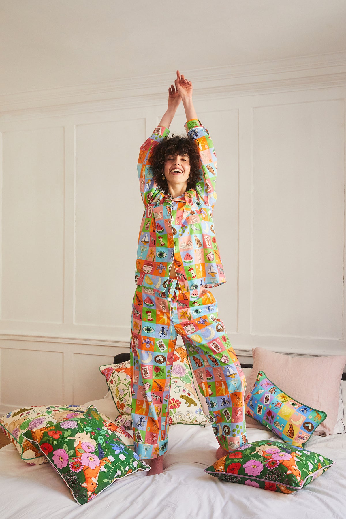 Alphabet pyjamas online