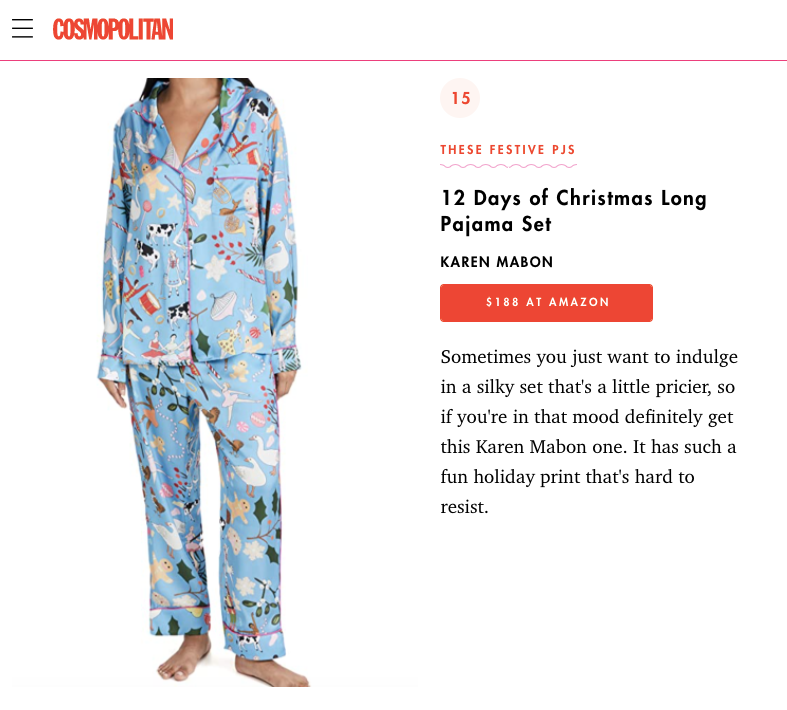 Best pjs 2021 sale