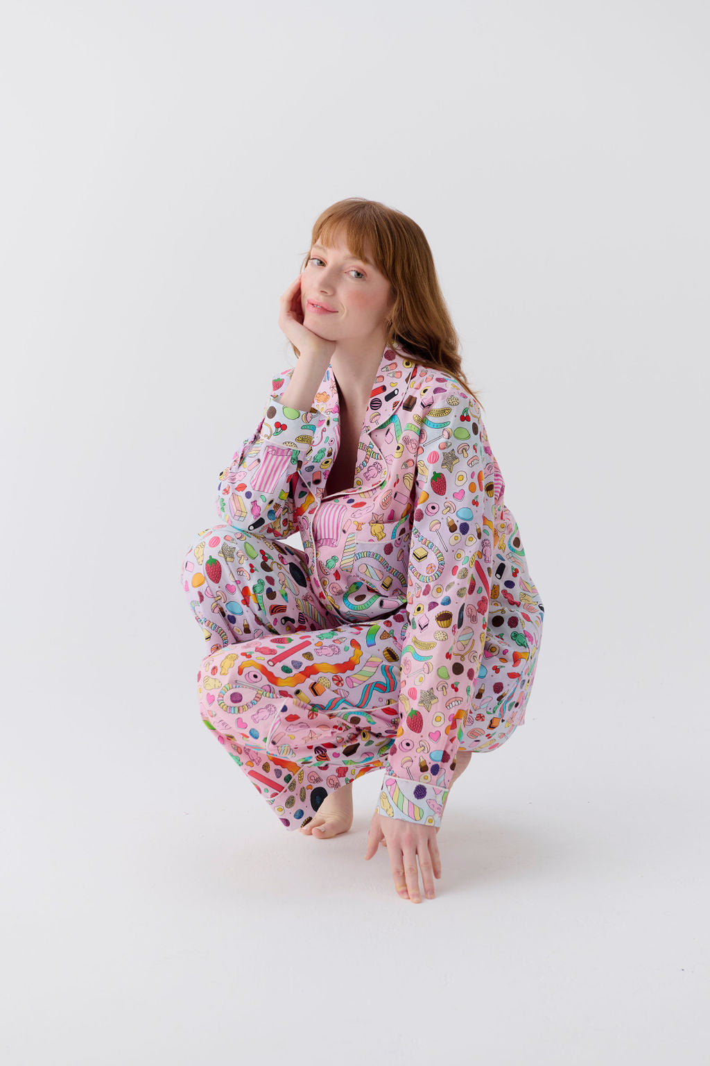 Pick and Mix Pyjama Set