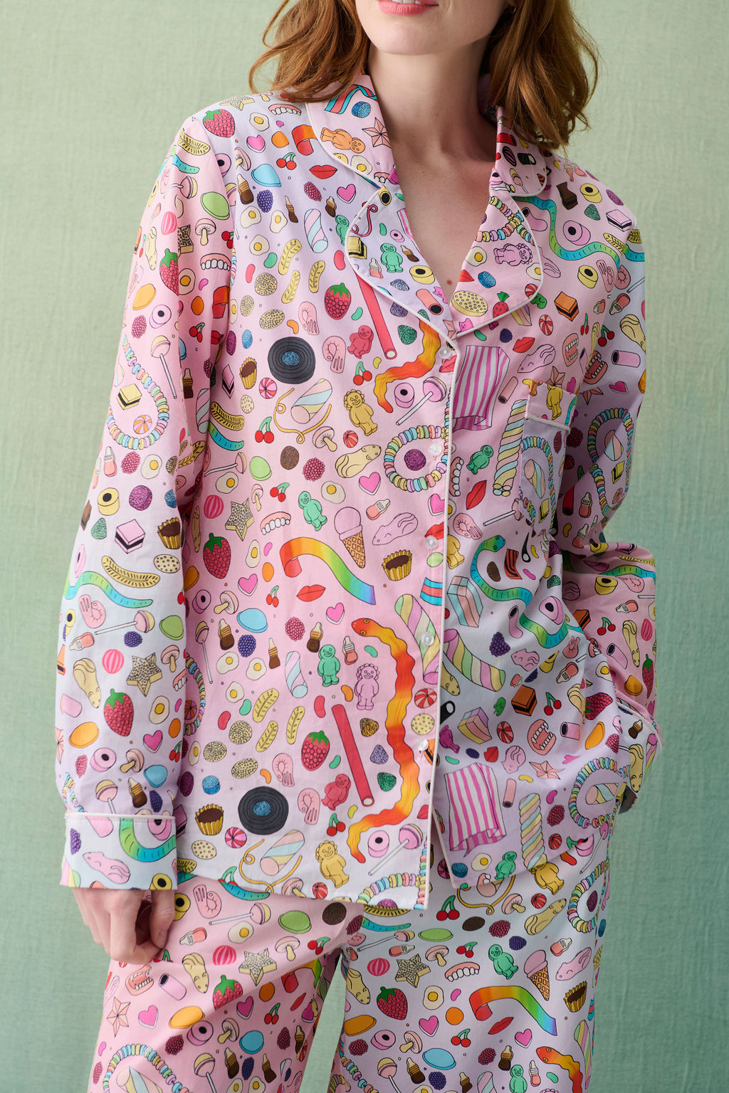 Pick and Mix Pyjama Set