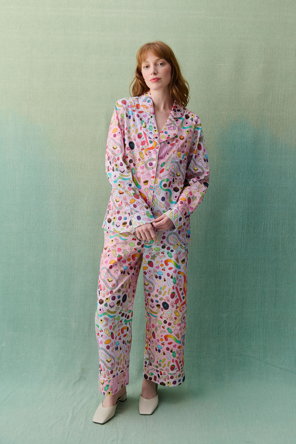 Pick and Mix Pyjama Set