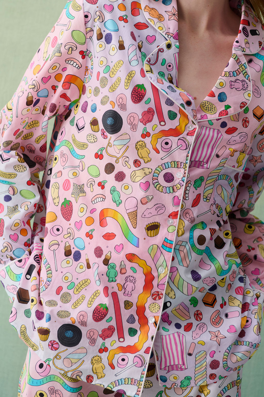 Pick and Mix Pyjama Set