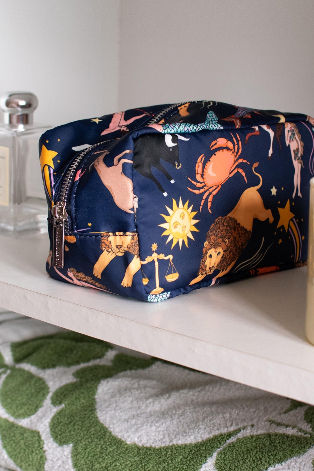 Zodiac Small Washbag