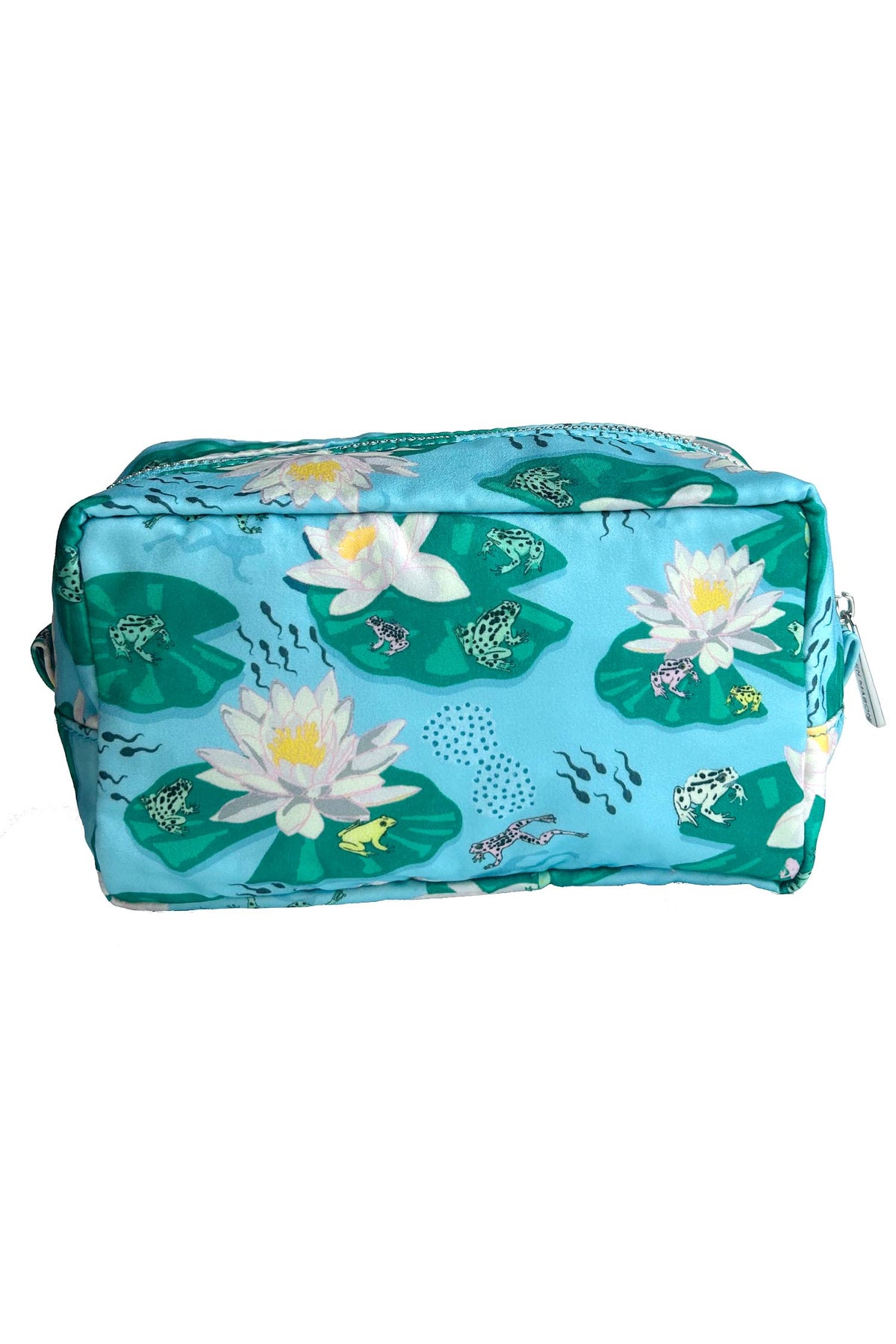 Pond Life Small Washbag