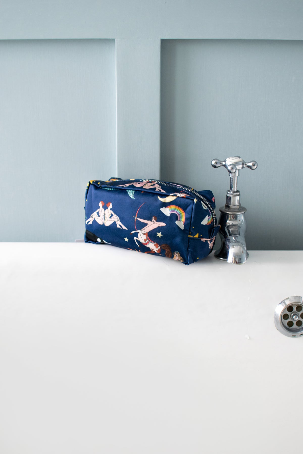 Zodiac Small Washbag