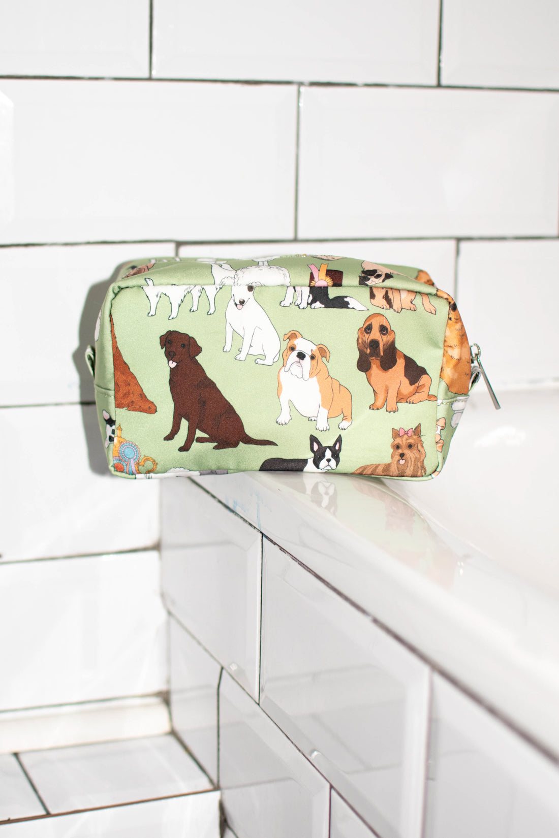 Crufts Small Washbag