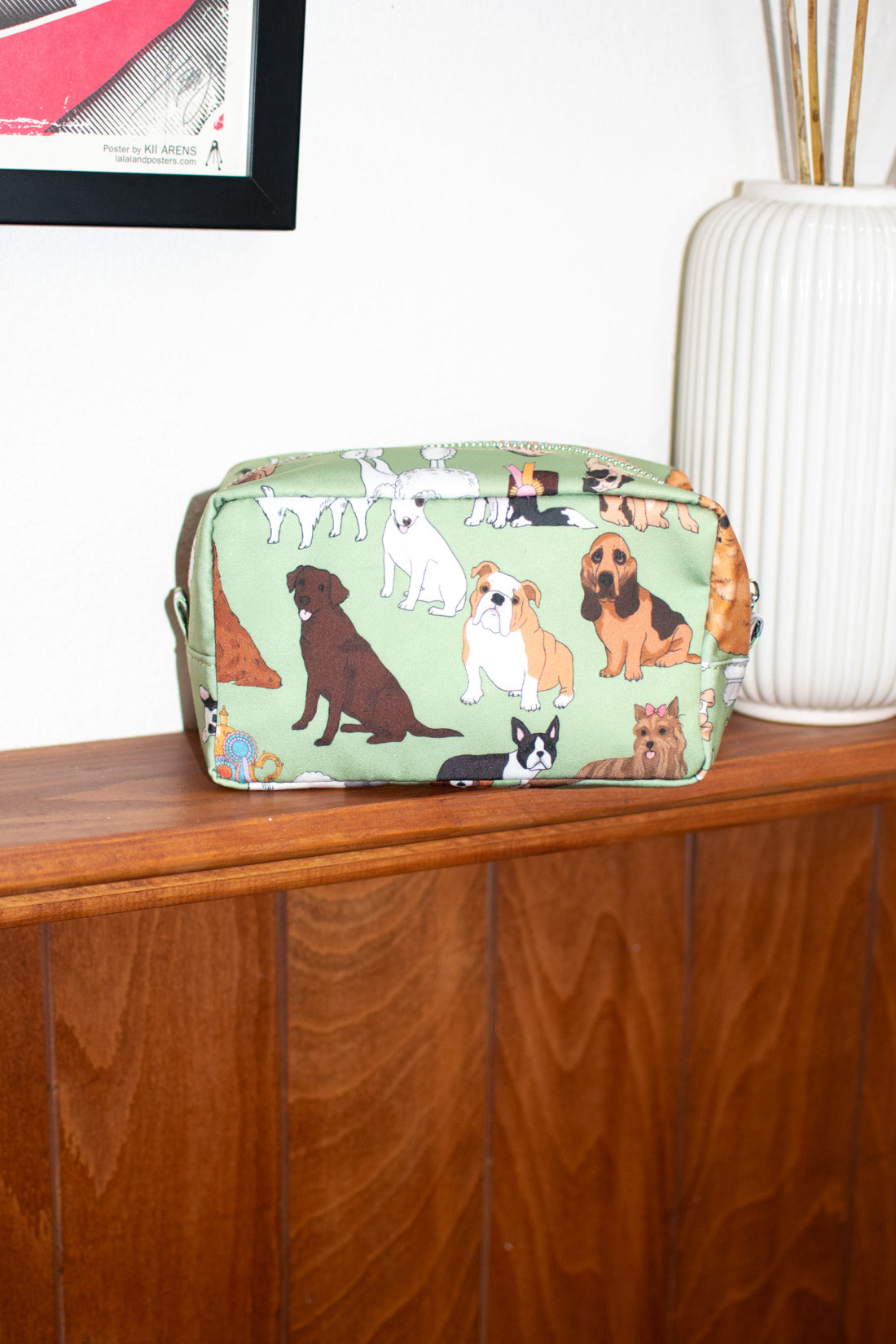 Crufts Small Washbag