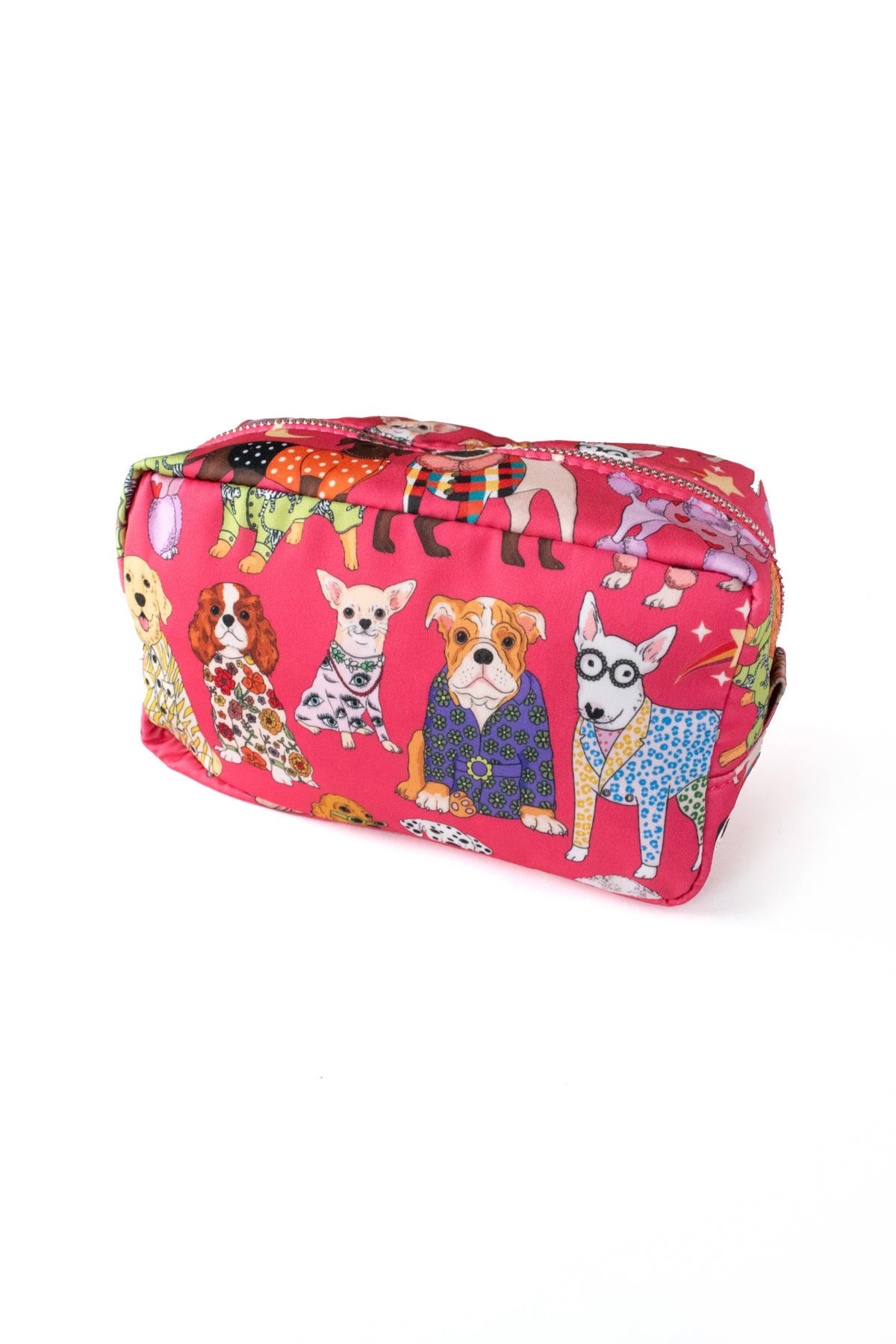 Fashion Dogs Small Washbag