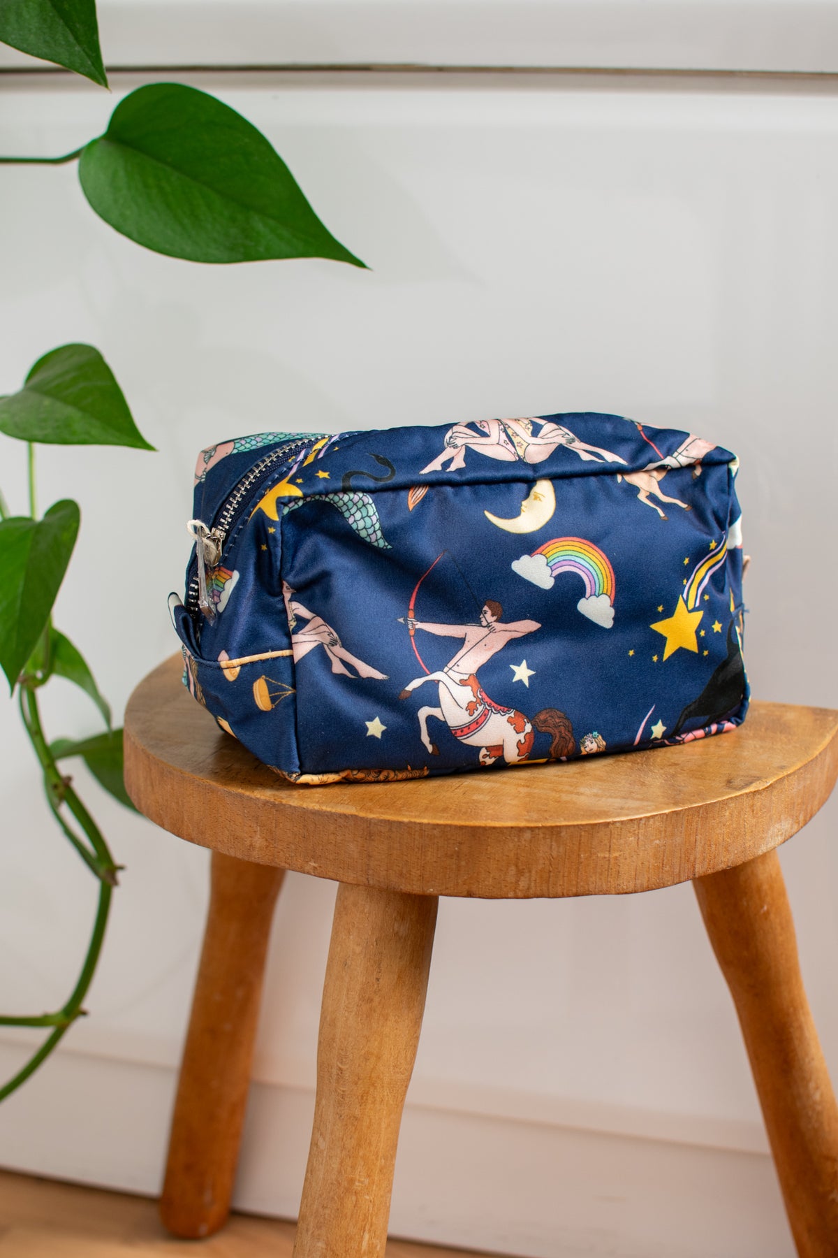 Zodiac Small Washbag