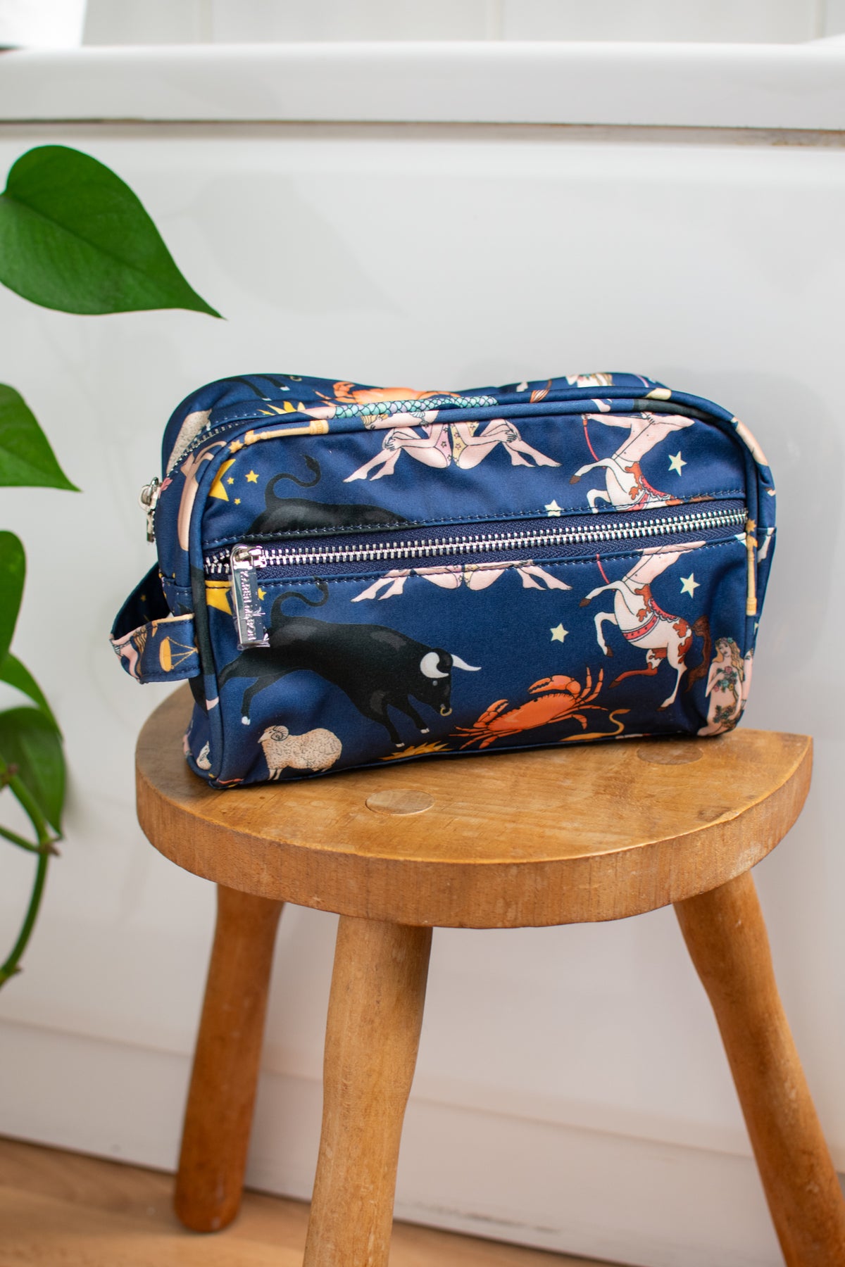 Zodiac Medium Washbag