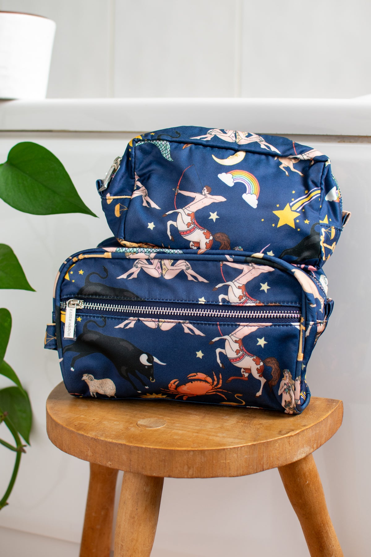 Zodiac Medium Washbag