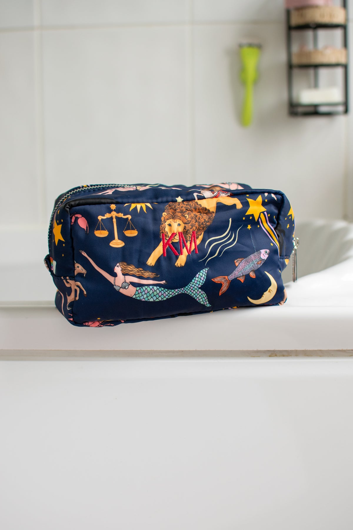 Zodiac Small Washbag