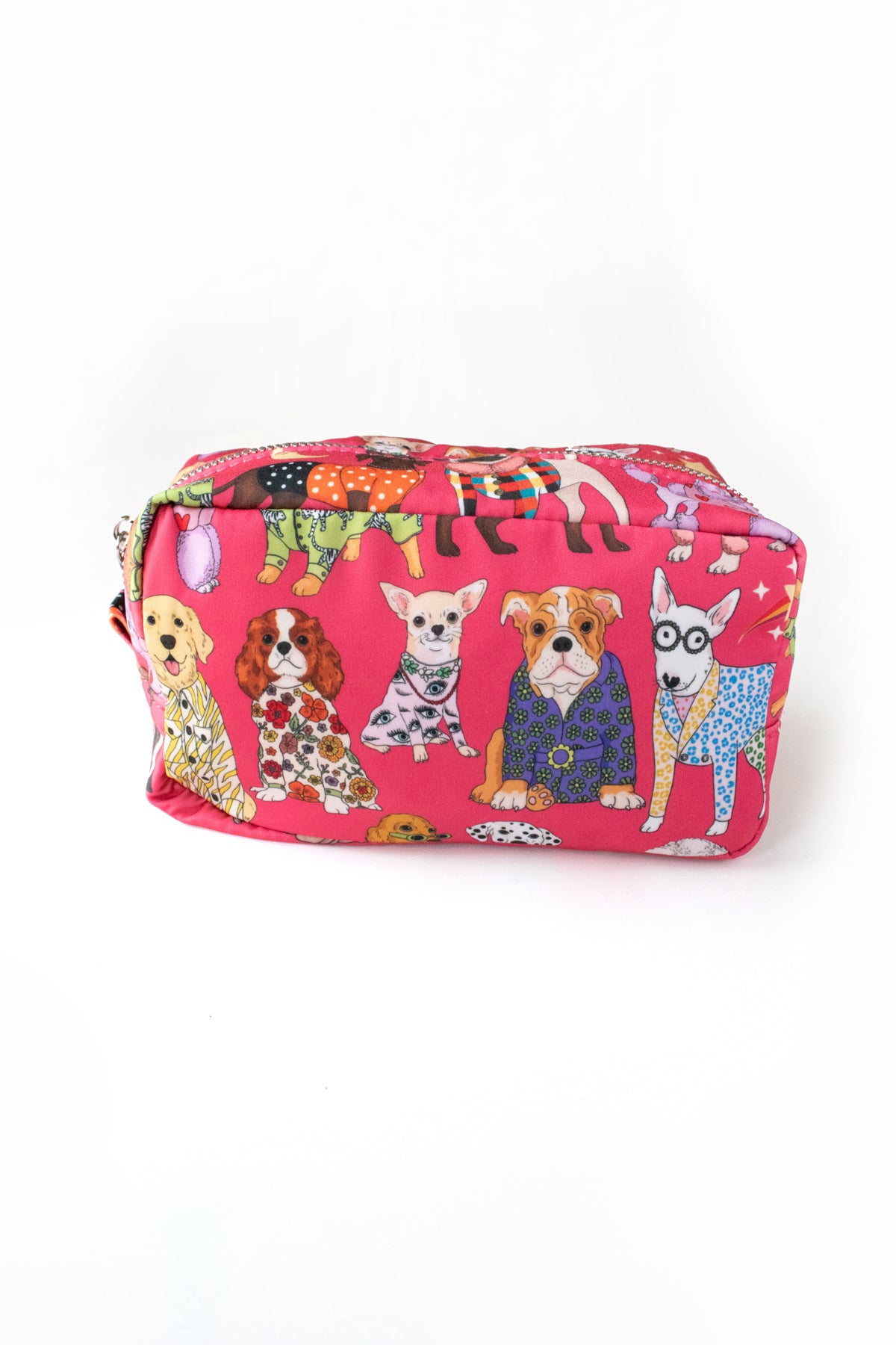 Fashion Dogs Small Washbag