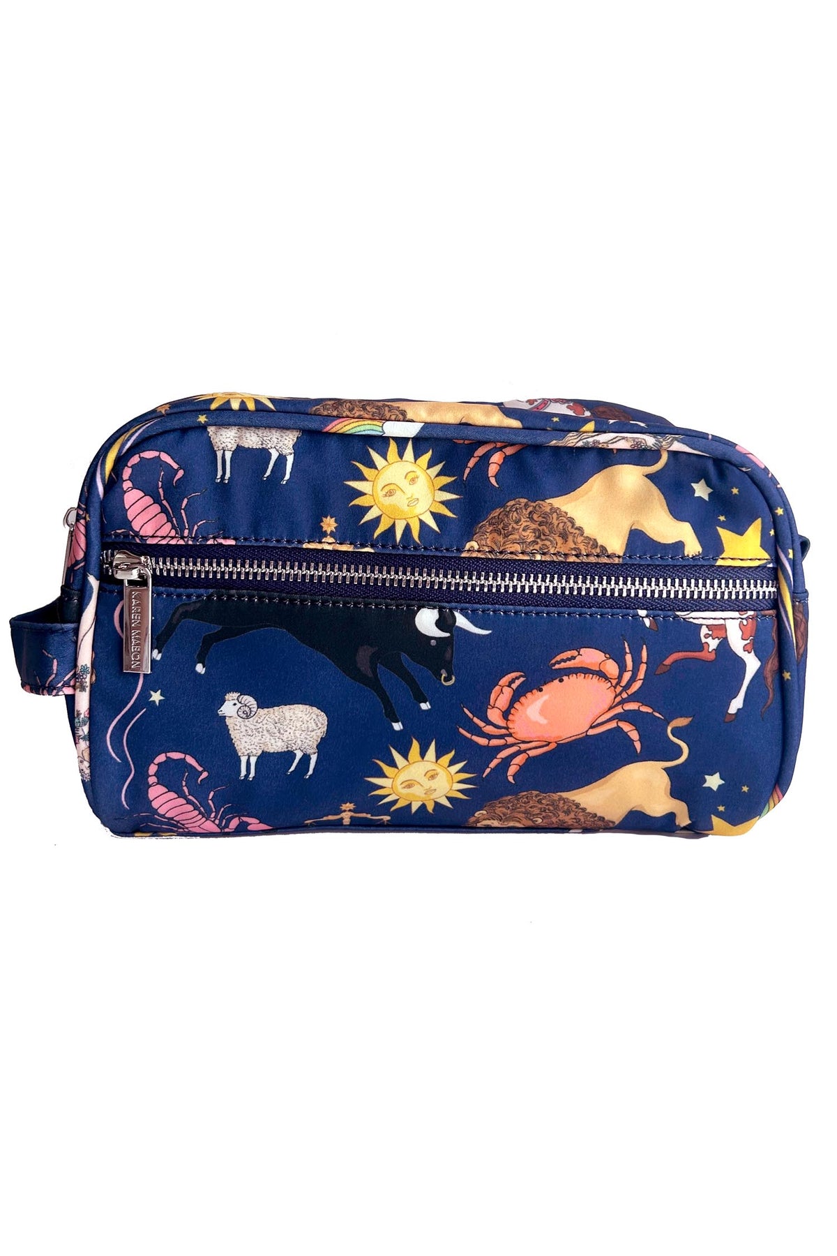 Zodiac Medium Washbag